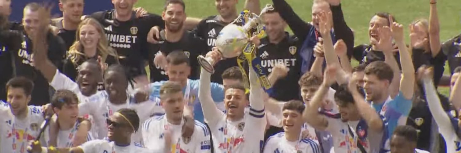 Steve Maher 💙💛 banner