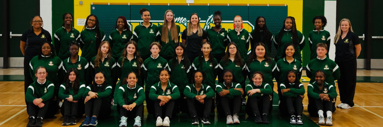 Hoover Girls Track and Field banner