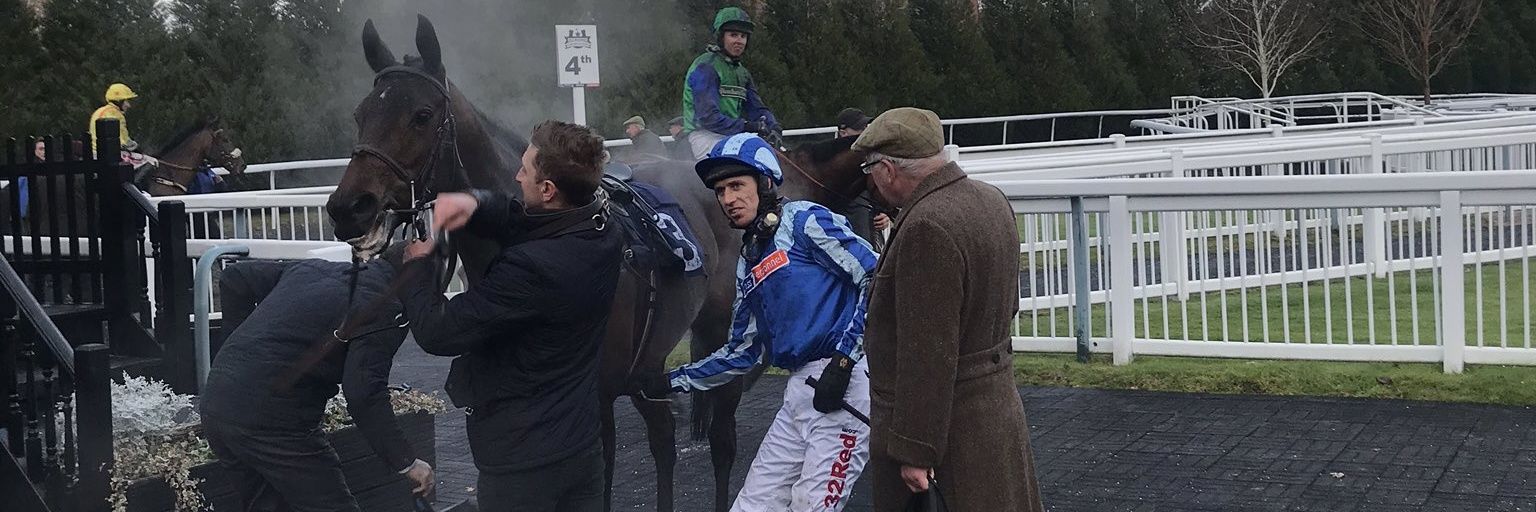 Padraig Butler banner