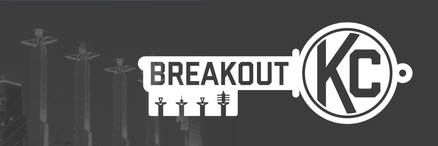 Breakout Kansas City banner