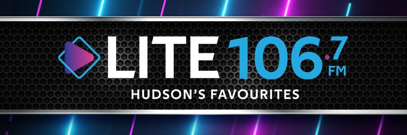 Lite 106.7 banner