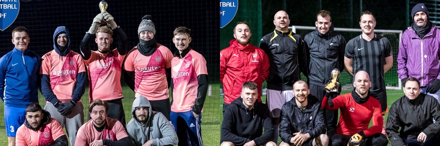 Ultimate Football banner