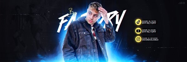 ByFactory_YT Profile Banner