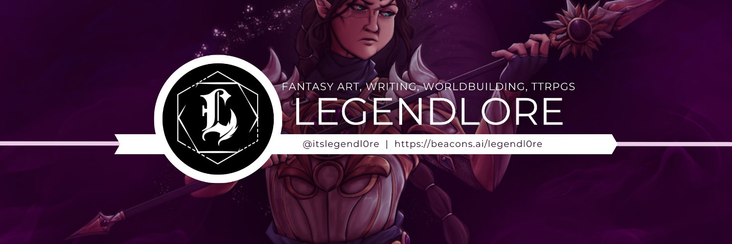 itslegendlore's profile banner image