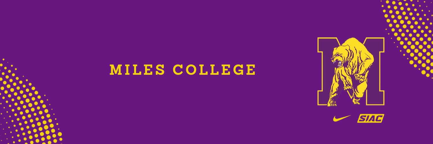 Miles Golden Bears banner