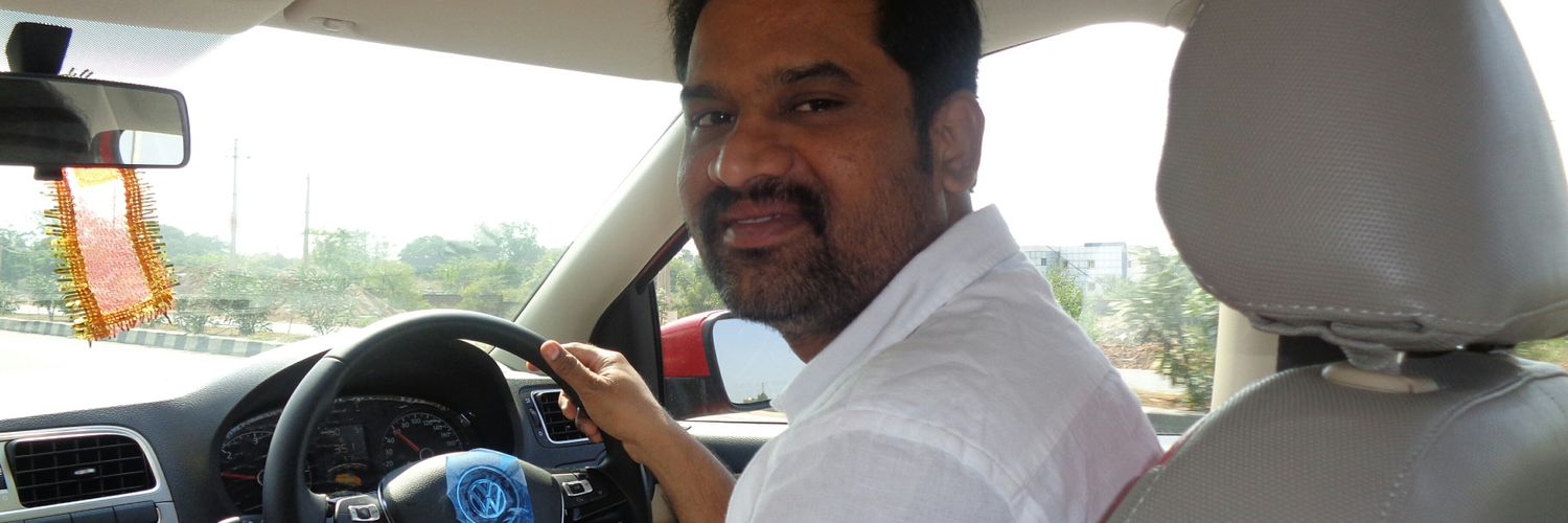 pvchandukumar's profile banner image