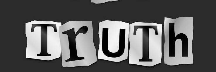 The trUth banner