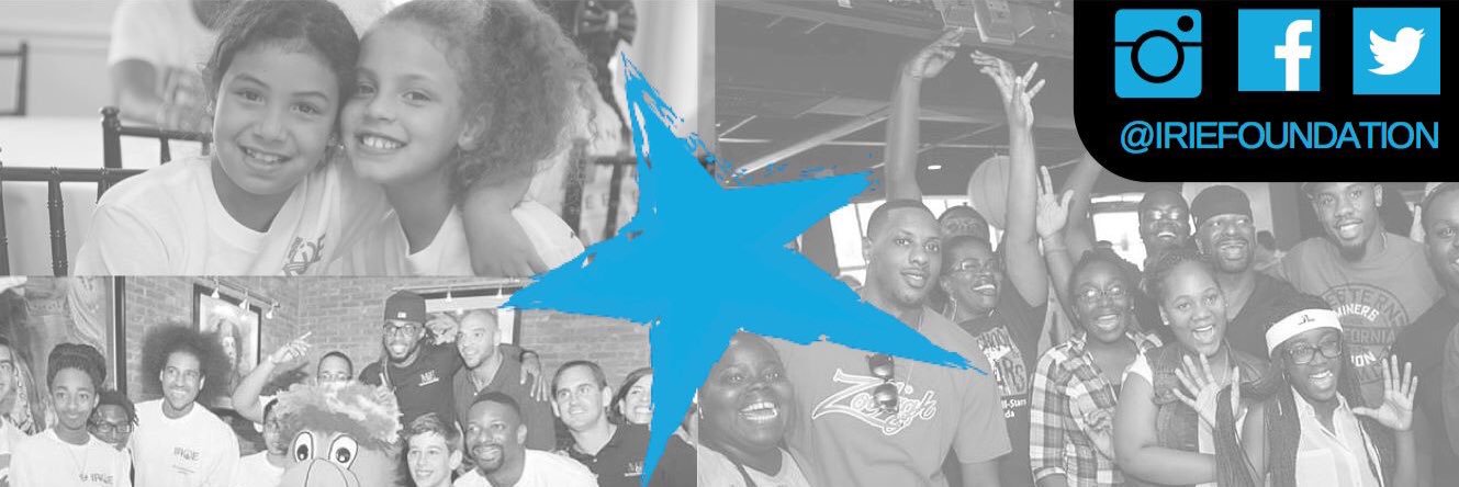 iriefoundation's profile banner image