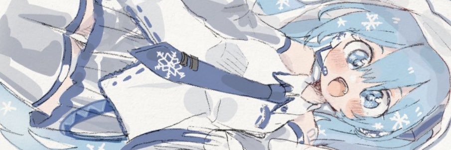 snowaoringo's profile banner image