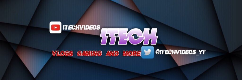 itechvideos_yt's profile banner image