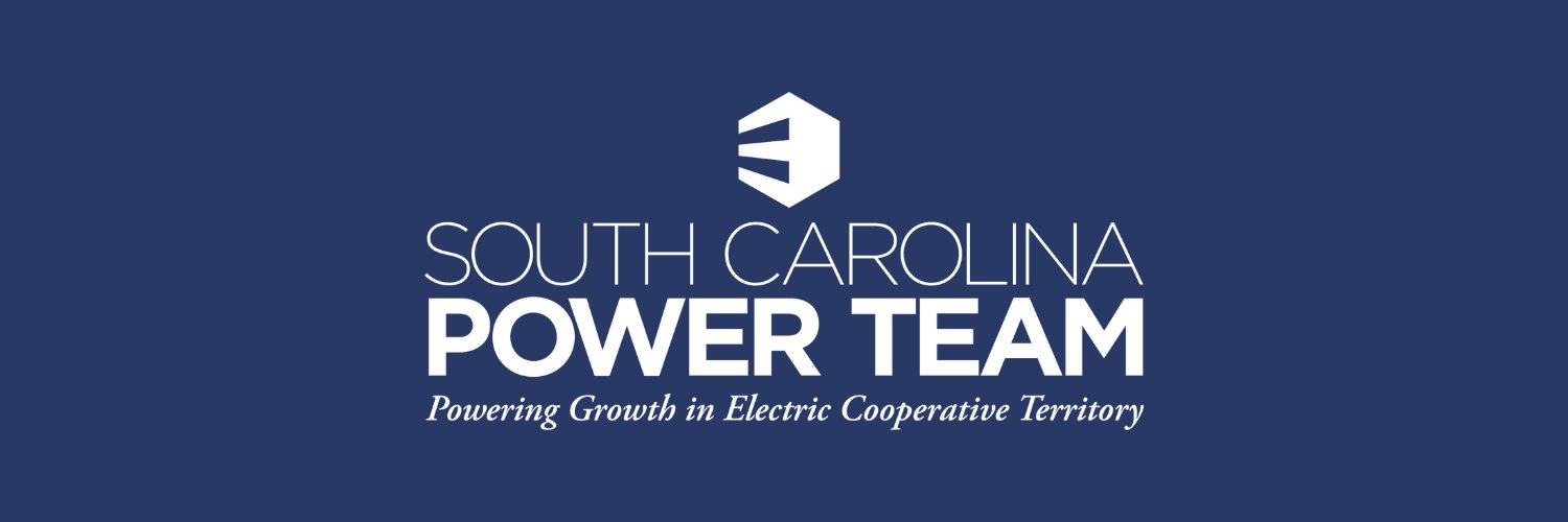 South Carolina Power Team's banner