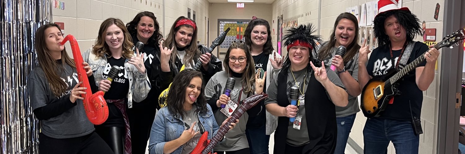 SCE Third Grade banner