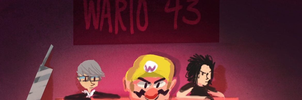wario43's profile banner image