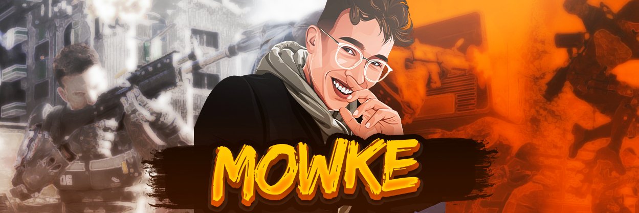 MowkeQc's profile banner image