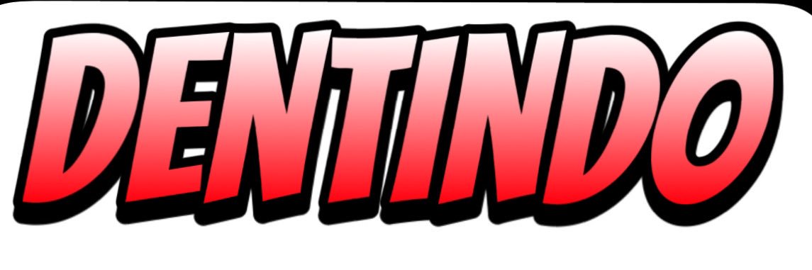 Dentindo banner