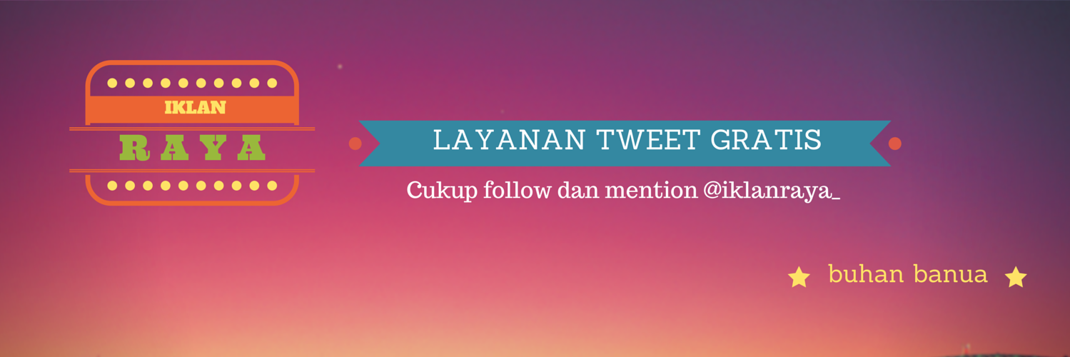 iklanraya_'s profile banner image