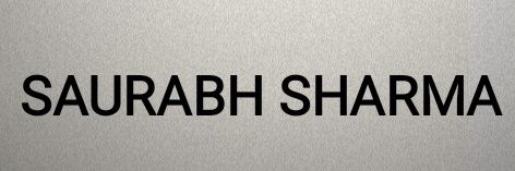 Saurabhvb's profile banner image