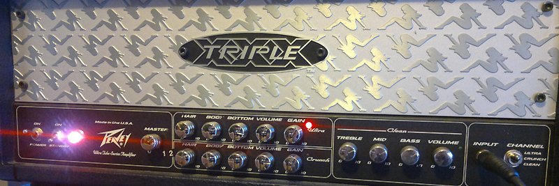 BULL-RIFF STAMPEDE banner