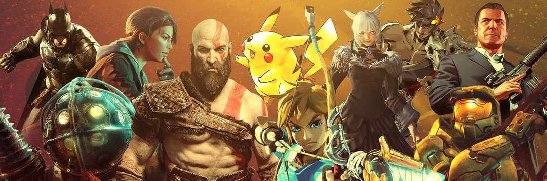 ڤيديو جيمز فور عرب | VGA4A banner