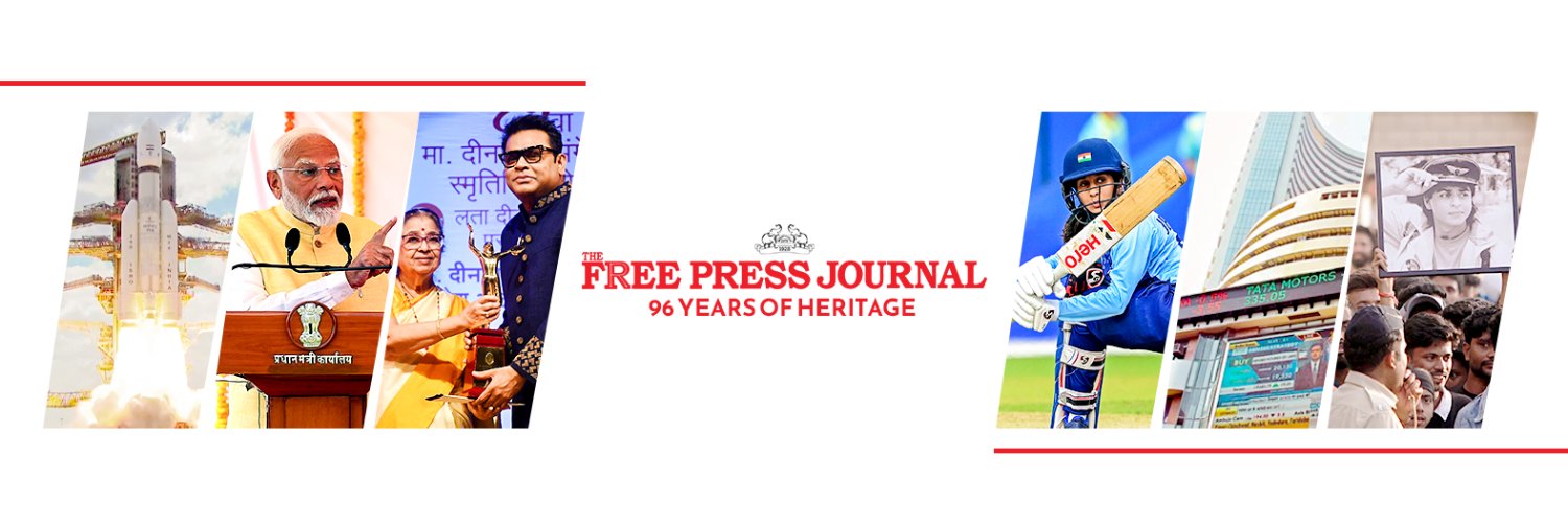 Free Press Journal banner