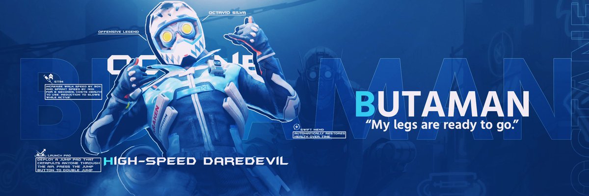 ButamanReon's profile banner image