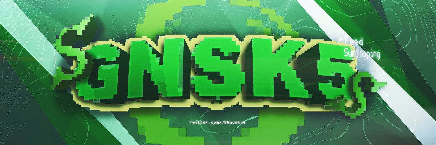 Gnosuke4's profile banner image