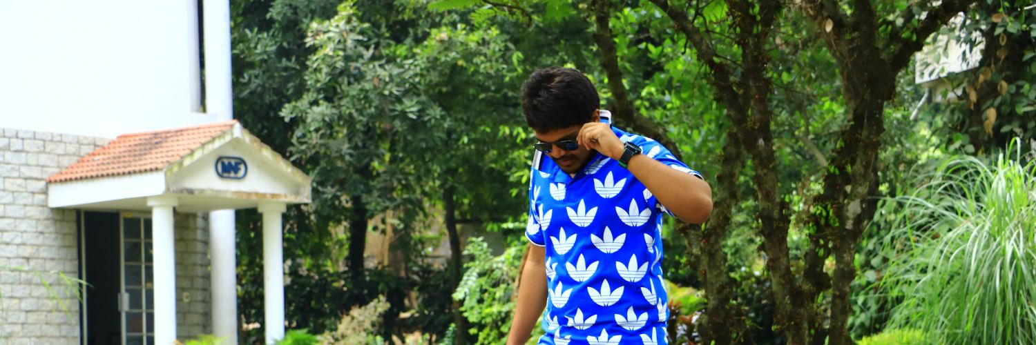 Vivekmarjun's profile banner image