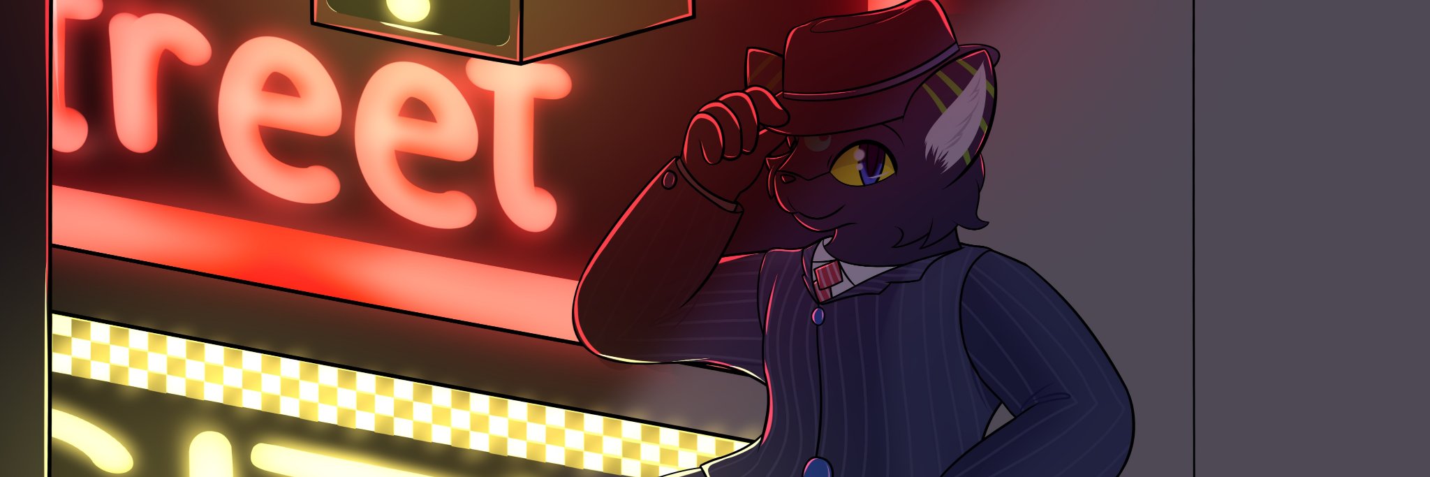 Duskstrike's profile banner image