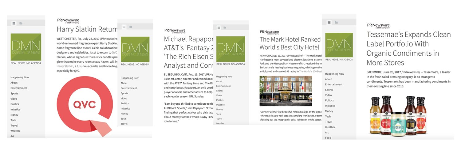 DOSSMediaNews's profile banner image