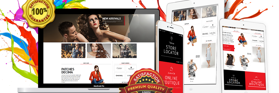 estoretemplate's profile banner image