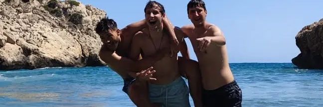 Pablo Martínez banner