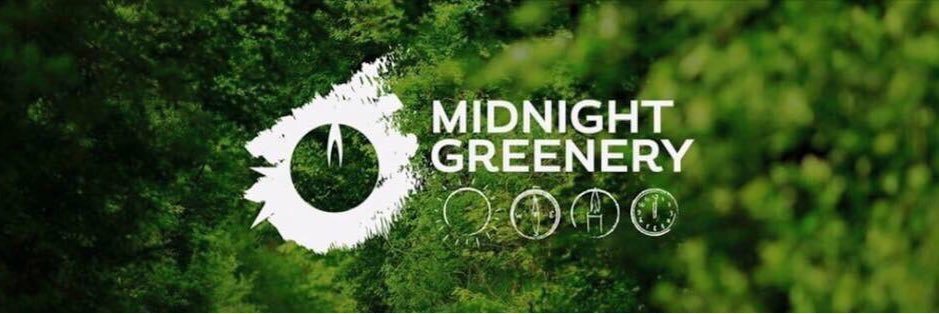 MdnightGreenery's profile banner image