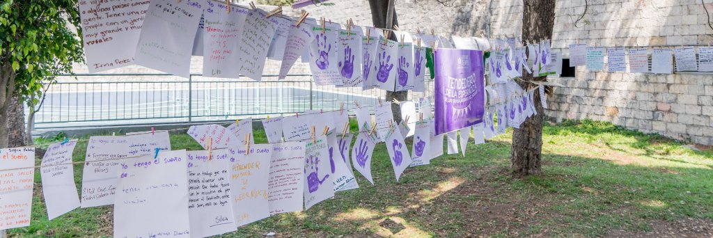 Andrea Santiago banner