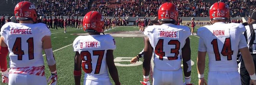 Dalton Campbell banner