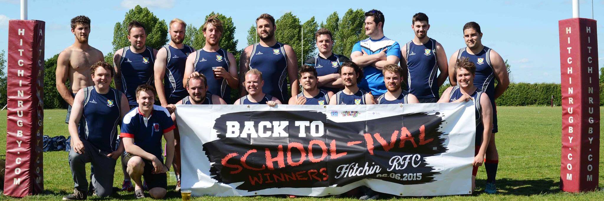 North Herts Rugby and Netball Festival 2021 banner