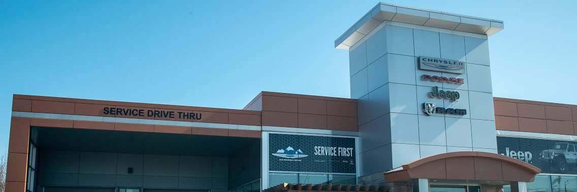 BlueMtnChrysler's profile banner image