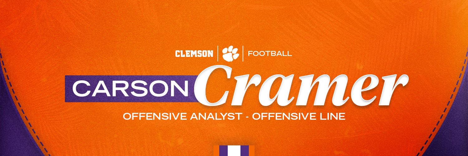 Carson Cramer banner