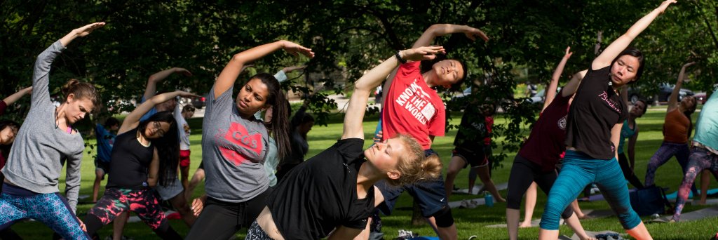 Healthy Academics banner