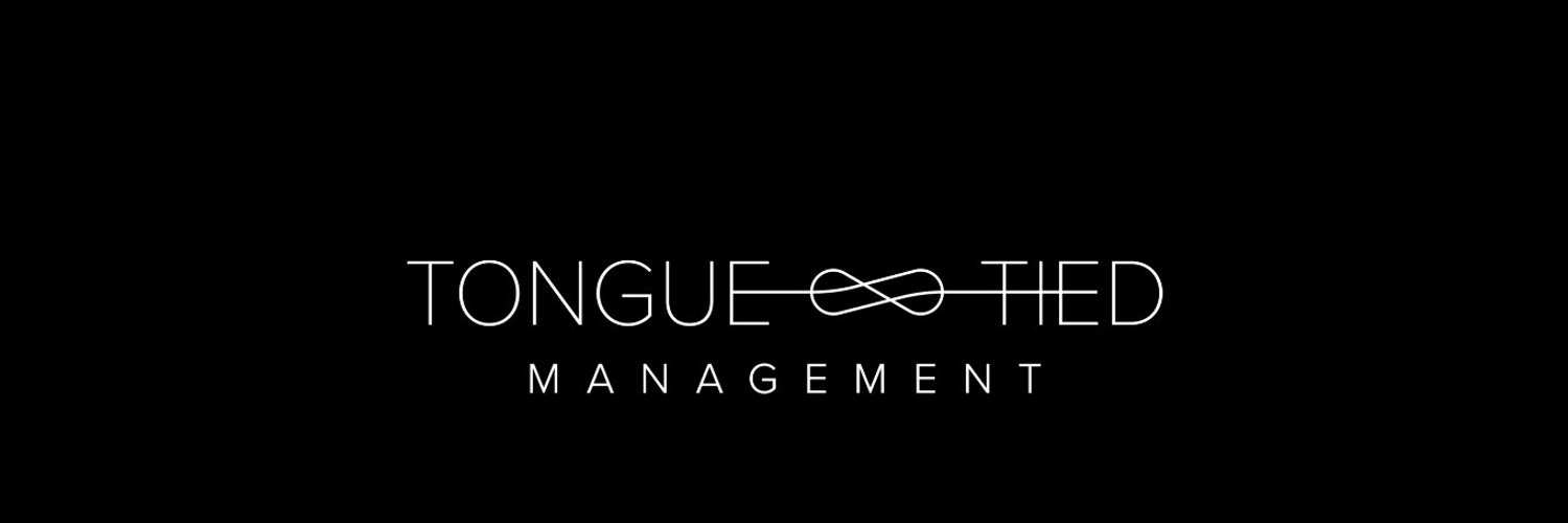 Tongue Tied Management Profile Banner