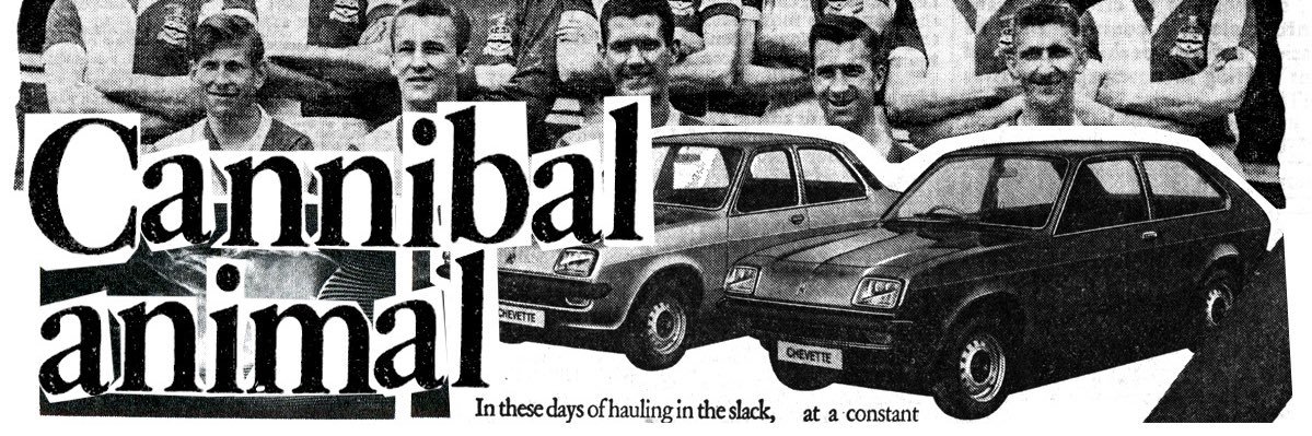 Cannibal Animal banner