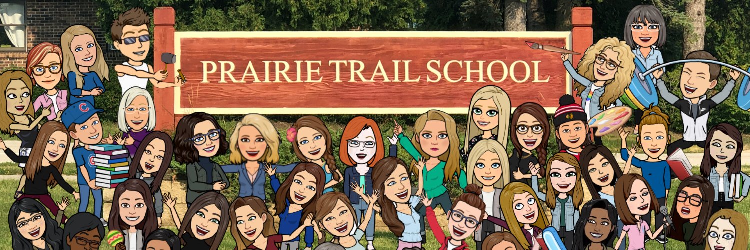 Prairie Trail banner