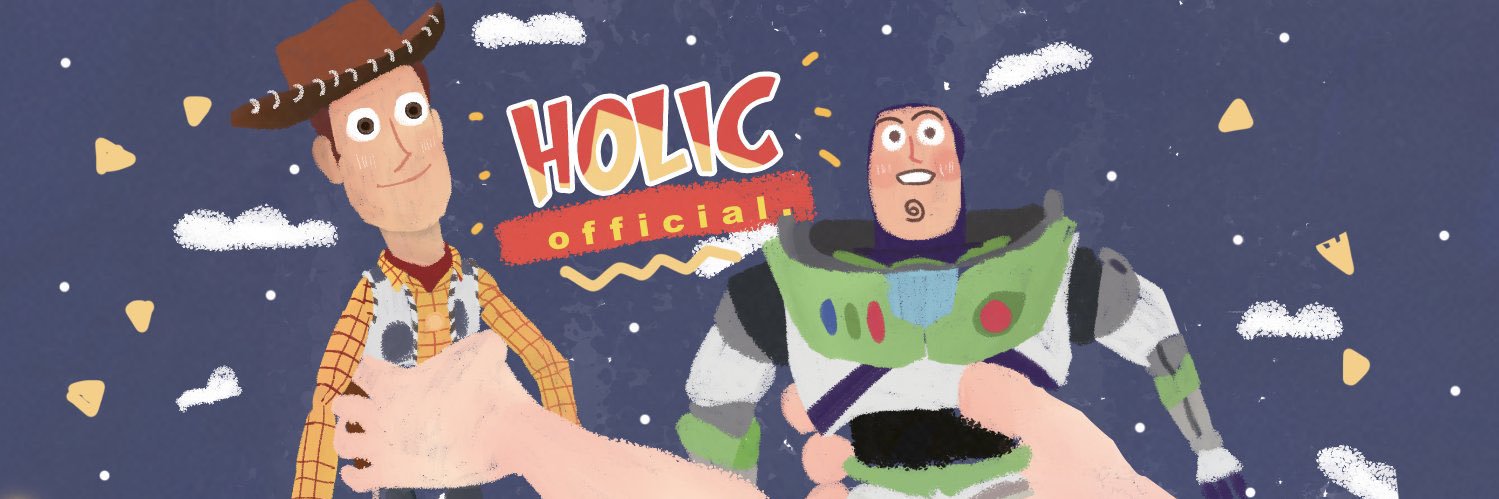 holic banner