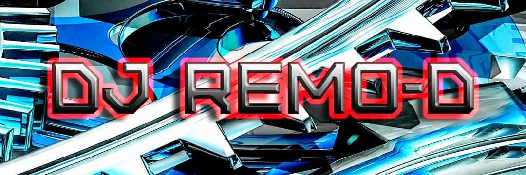DJ Remo-D banner