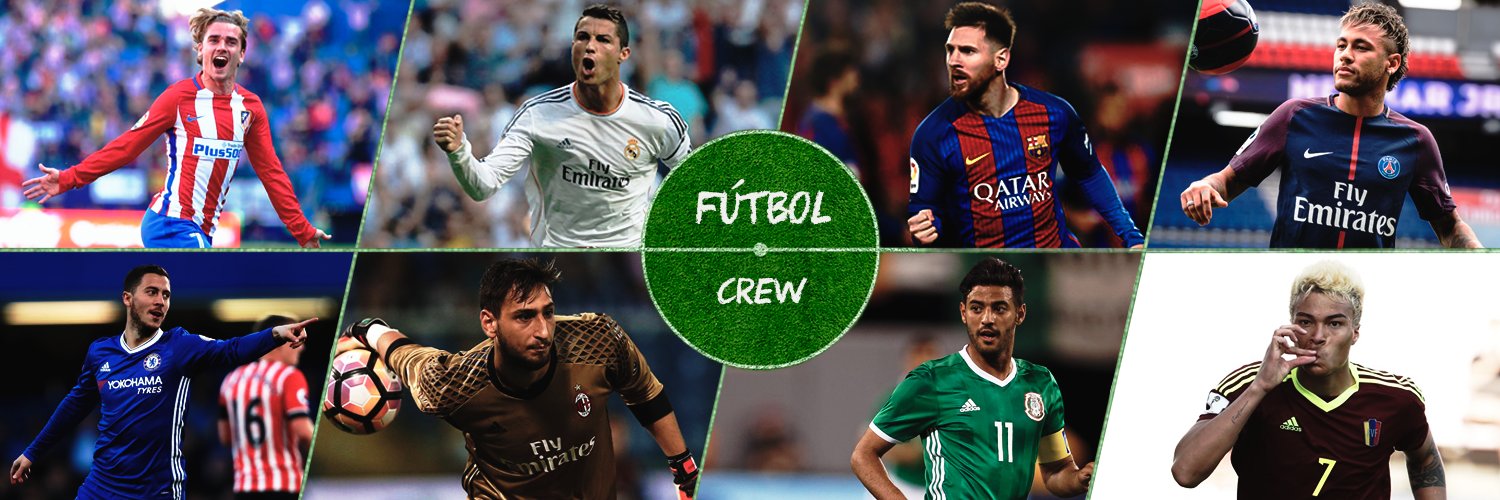 FutbolCrew_'s profile banner image