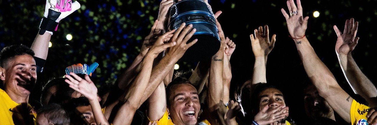 SOMOS LA CIUDAD banner