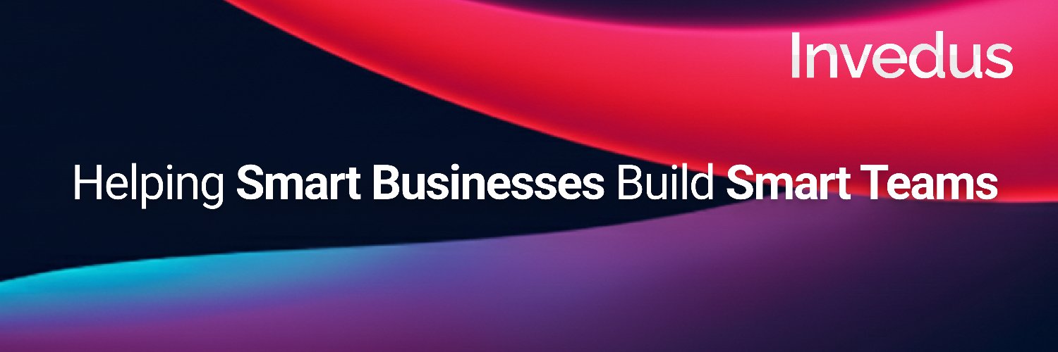 Invedus Outsourcing banner