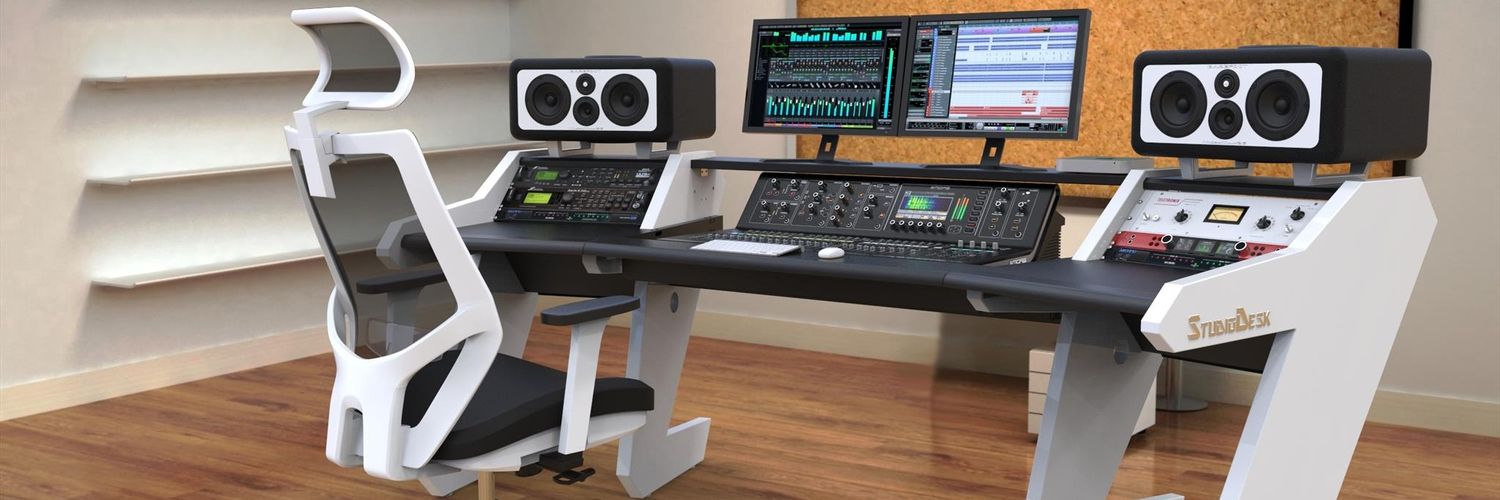 Studio Desk banner