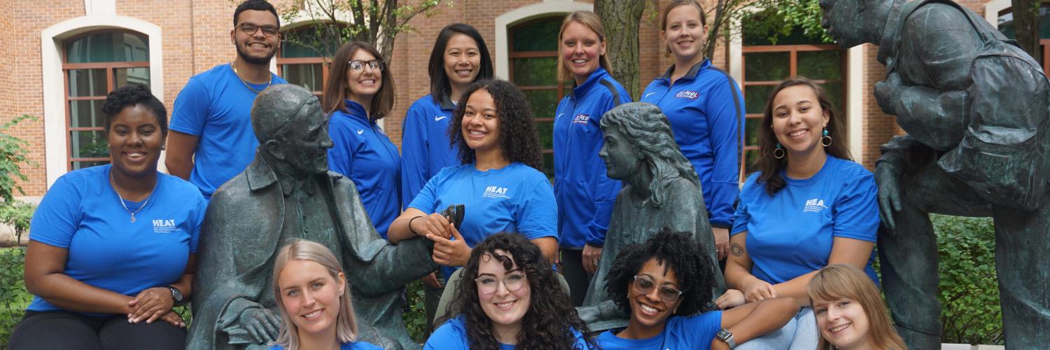 DePaulCCW's profile banner image