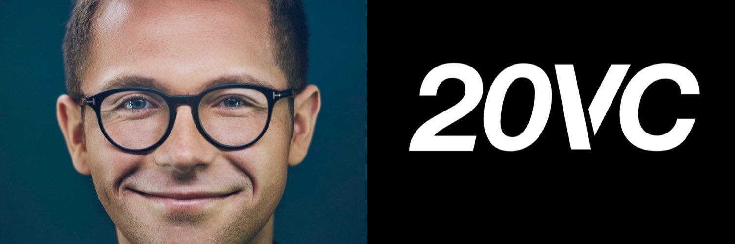 The Twenty Minute VC banner