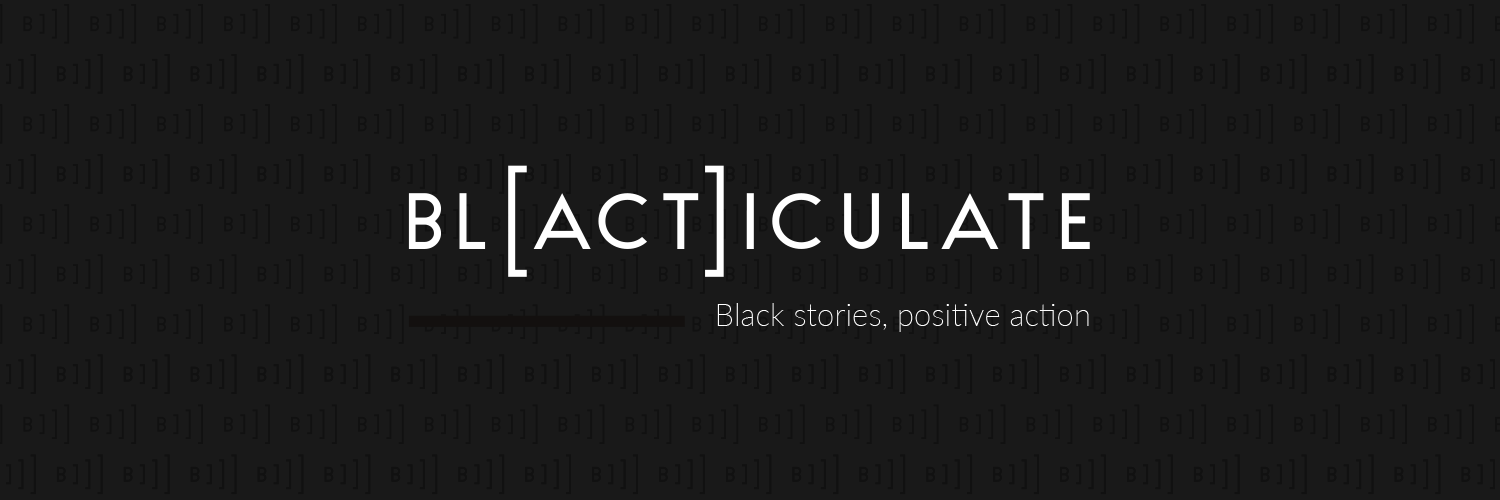 Blacticulate banner
